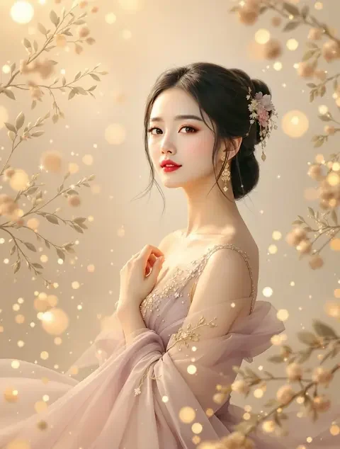 AI影院免费《千金归来：总裁的隐婚妻》封面 - 豪门恩仇热门短剧
